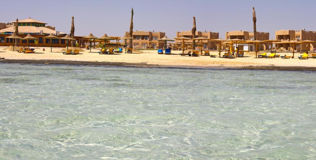 Nubian Inn Laguna Beach Resort (Adults Only) Marsa Alam Exterior photo