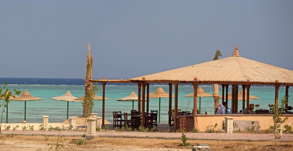 Nubian Inn Laguna Beach Resort (Adults Only) Marsa Alam Exterior photo