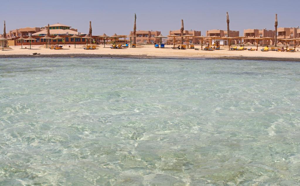 Nubian Inn Laguna Beach Resort (Adults Only) Marsa Alam Exterior photo