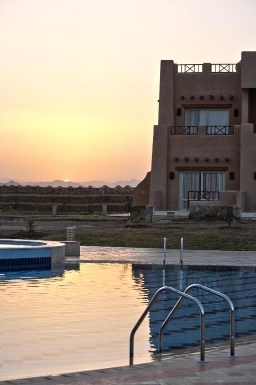 Nubian Inn Laguna Beach Resort (Adults Only) Marsa Alam Exterior photo