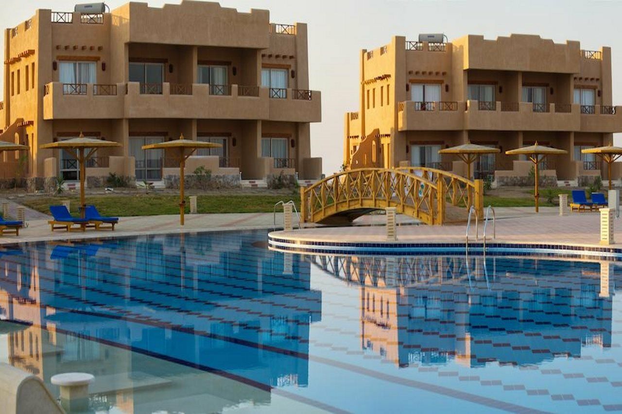 Nubian Inn Laguna Beach Resort (Adults Only) Marsa Alam Exterior photo